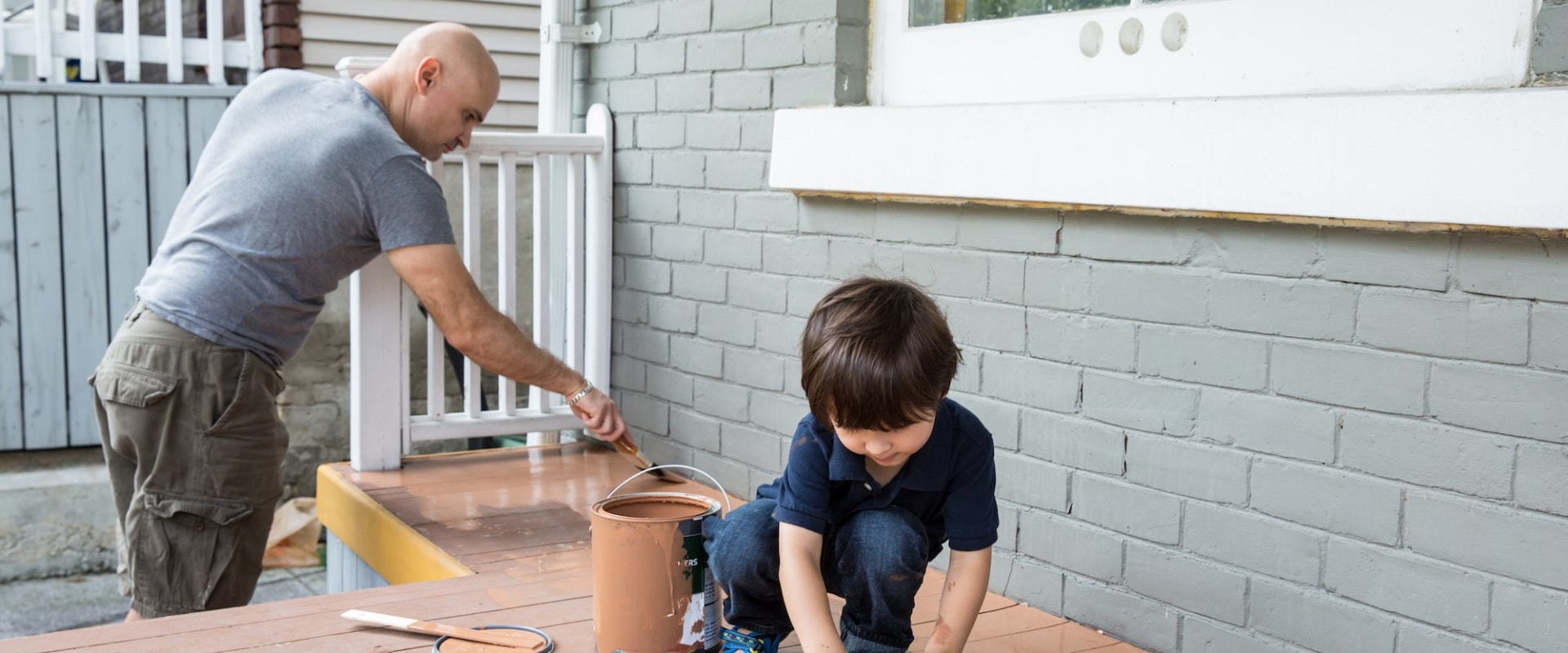 The Cost-Effective Solution: Painting Your Own House