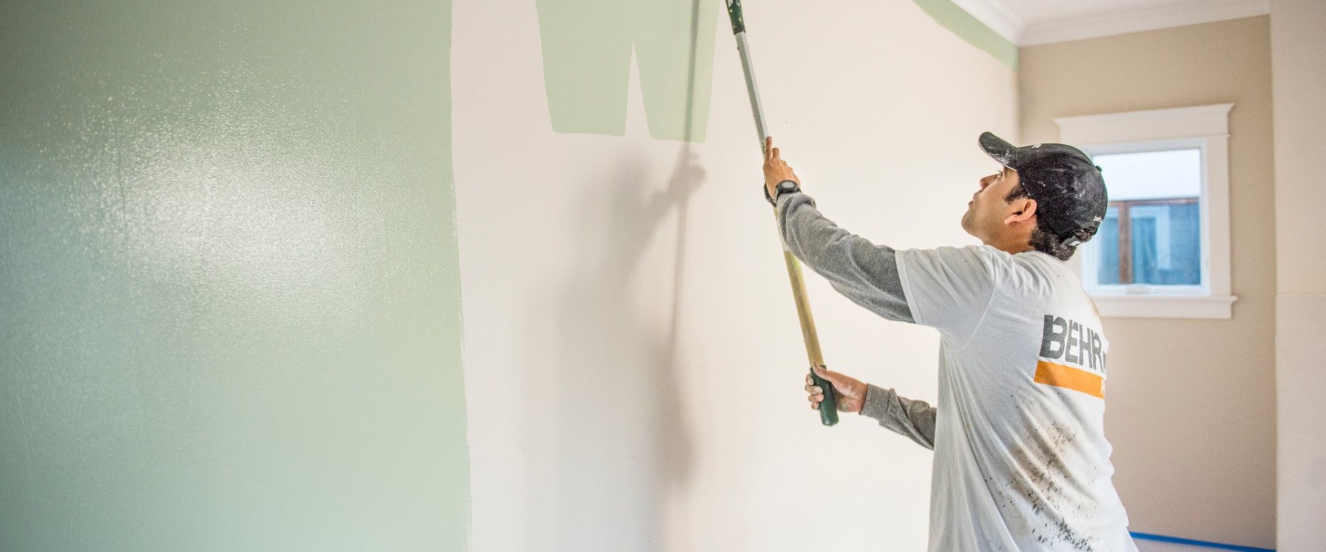 How often should you touch up interior paint?