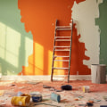 The Pros and Cons of Painting Your House Yourself