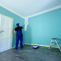 How to estimate labor cost for interior painting?