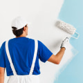 The Cost of Hiring a Professional Painter