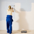 What is the average labor cost to paint a house?