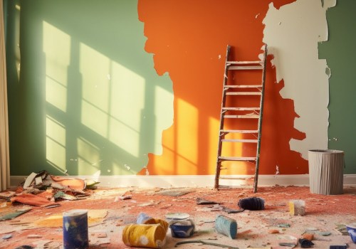 The Pros and Cons of Painting Your House Yourself