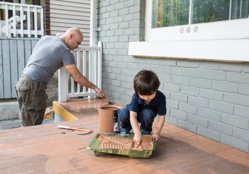 The Cost-Effective Solution: Painting Your Own House