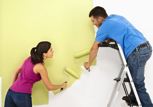 The Impact of Painting on Home Value