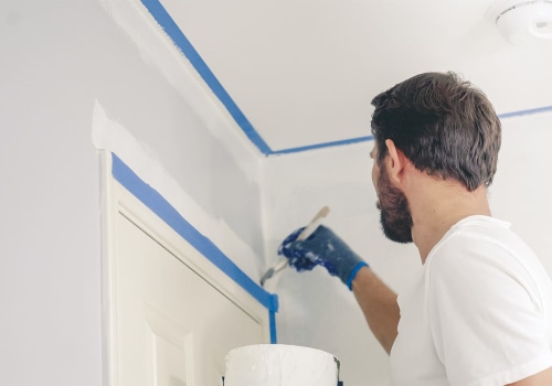 How Much Deposit Should You Give a Painter?