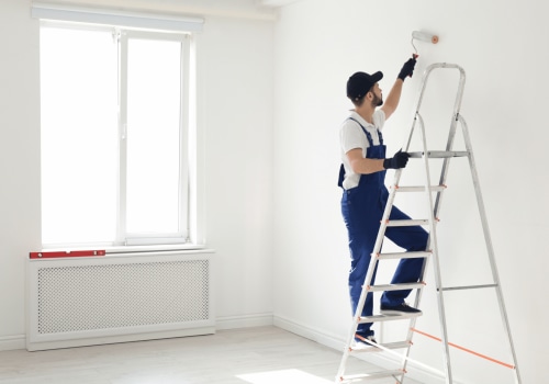 Is it worth it to pay someone to paint your house?