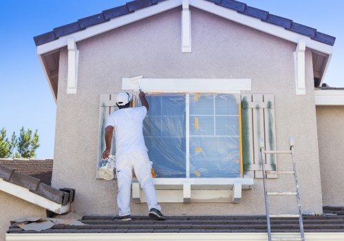 How Often Should You Paint Your House?