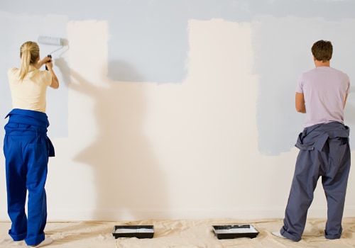 Is it Cheaper to Paint Your House Yourself?