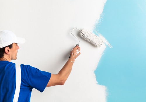 When is it Time to Repaint Your House?