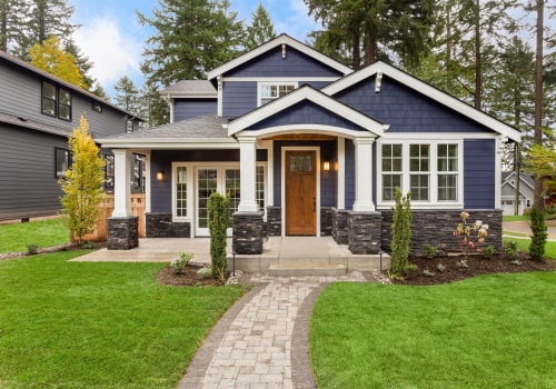 How often should a house exterior be painted?