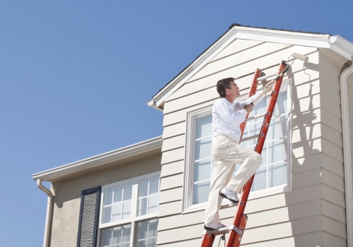 Is it worth paying someone to paint your house?