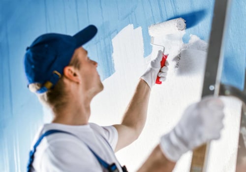 How much does it cost to paint a house yourself?