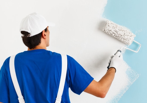 The Cost of Hiring a Professional Painter