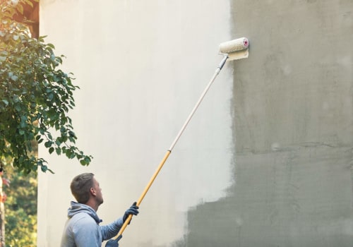 The Cost of Painting a 2500 SF House: What You Need to Know